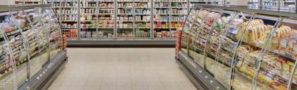 kühlmöbel glasabdeckungen rollosysteme PAN-DUR