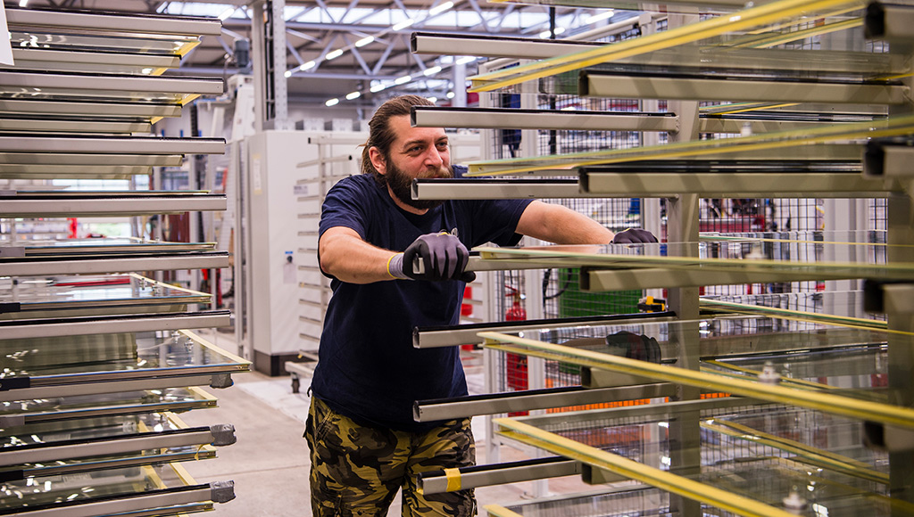 pan-dur kühlmöbel, glasabdeckungen, rollosysteme