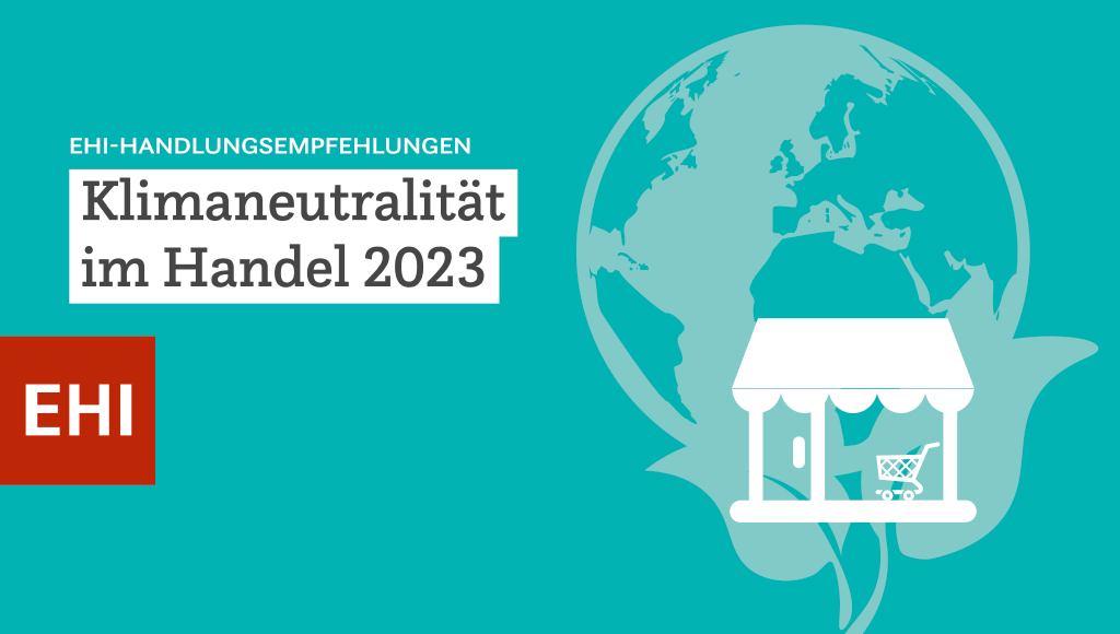 PAN-DUR, Handlungsempfehlung EHI, Klimaneutralität