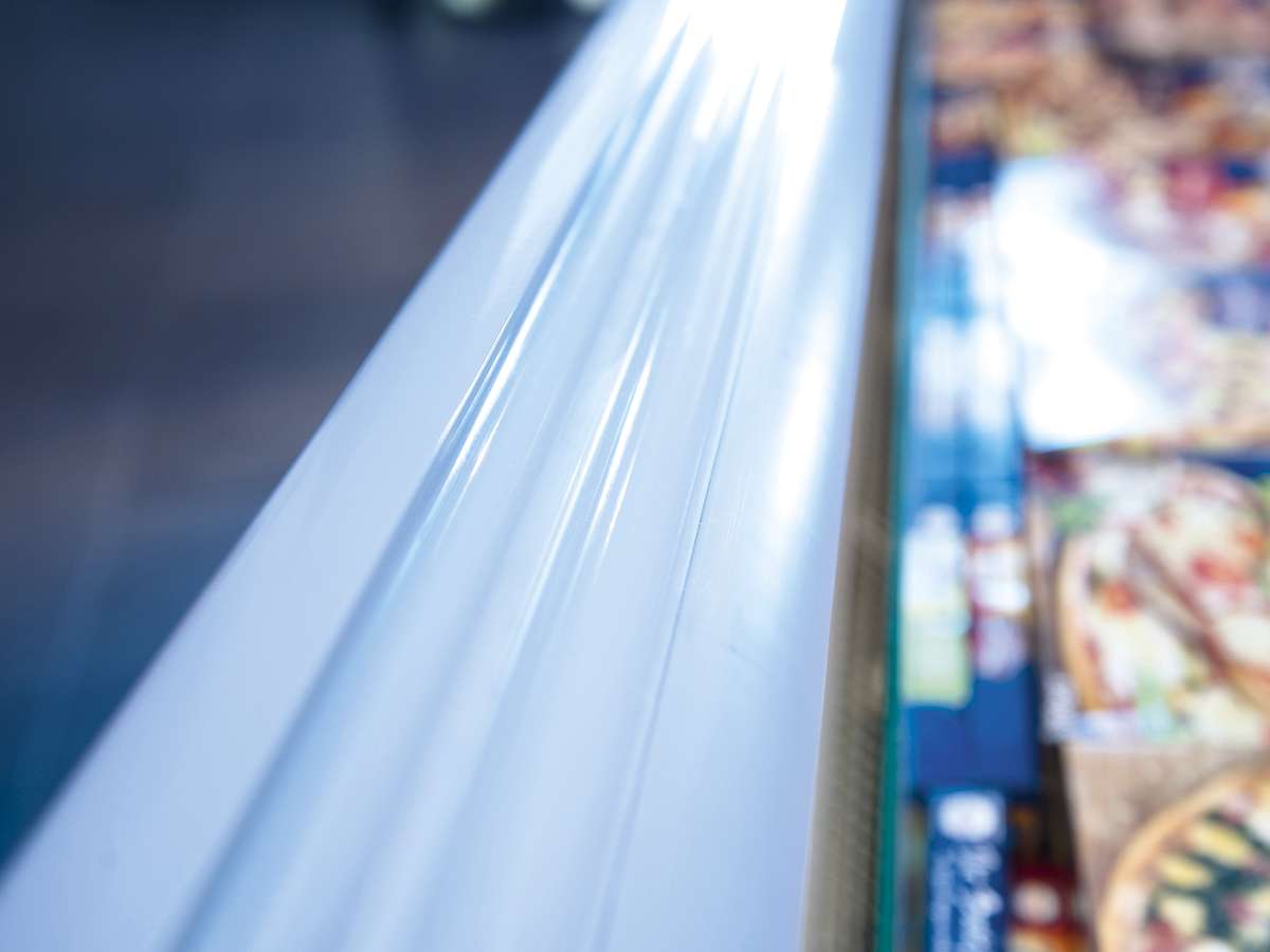 kühlmöbel glasabdeckungen rollosysteme PAN-DUR