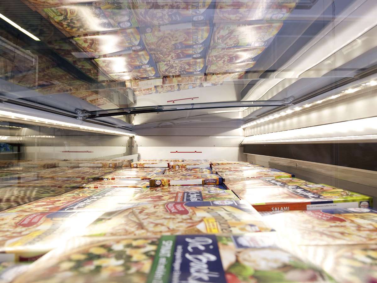 kühlmöbel glasabdeckungen rollosysteme PAN-DUR