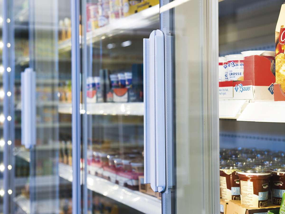 kühlmöbel glasabdeckungen rollosysteme PAN-DUR