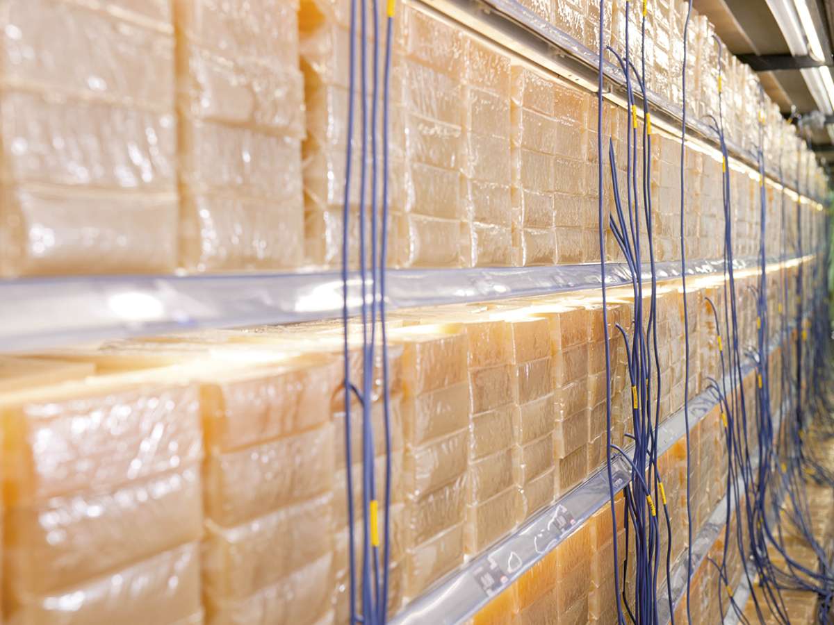kühlmöbel glasabdeckungen rollosysteme PAN-DUR