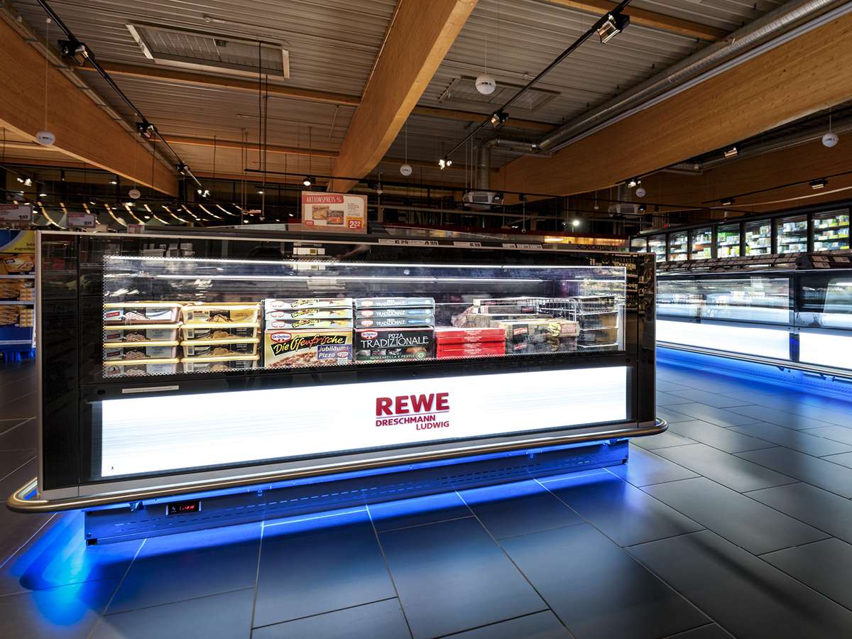 kühlmöbel glasabdeckungen rollosysteme PAN-DUR