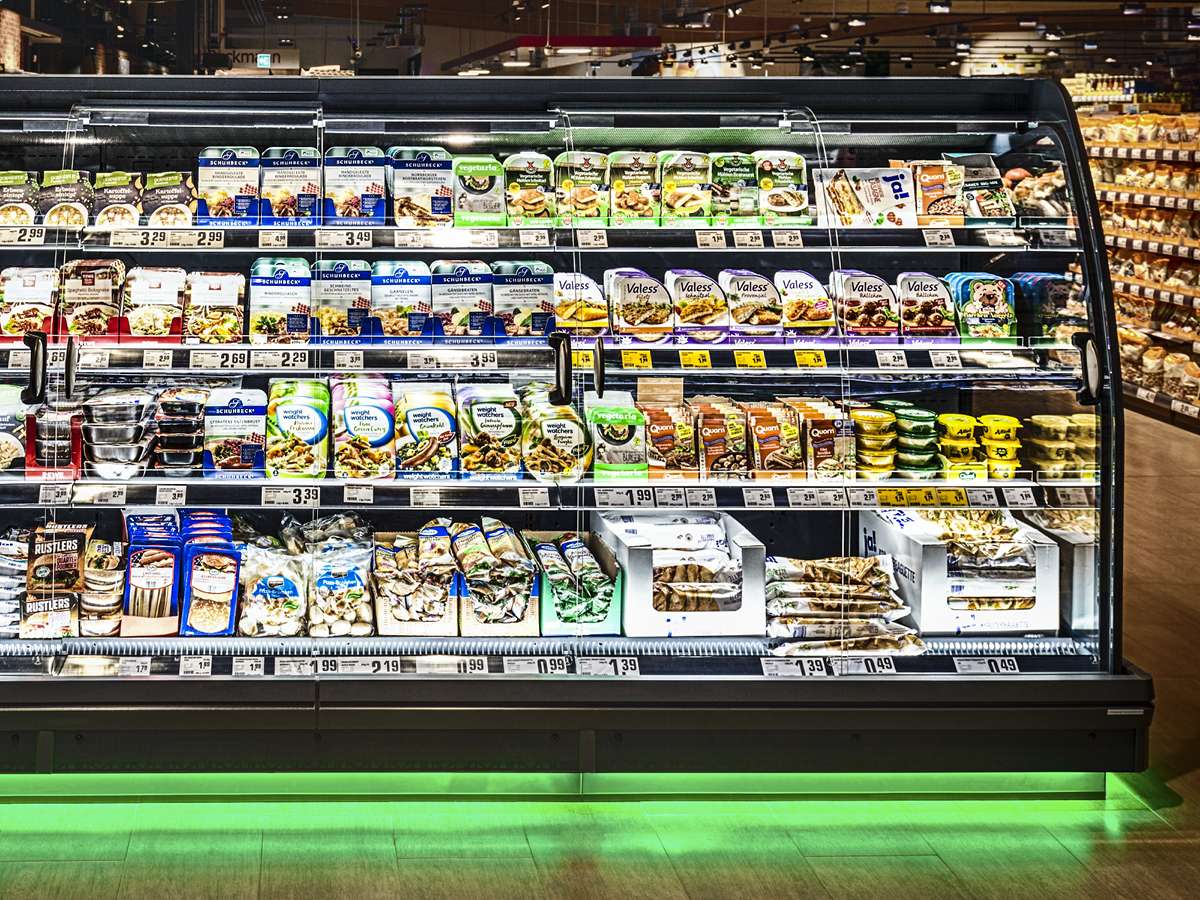 kühlmöbel glasabdeckungen rollosysteme PAN-DUR