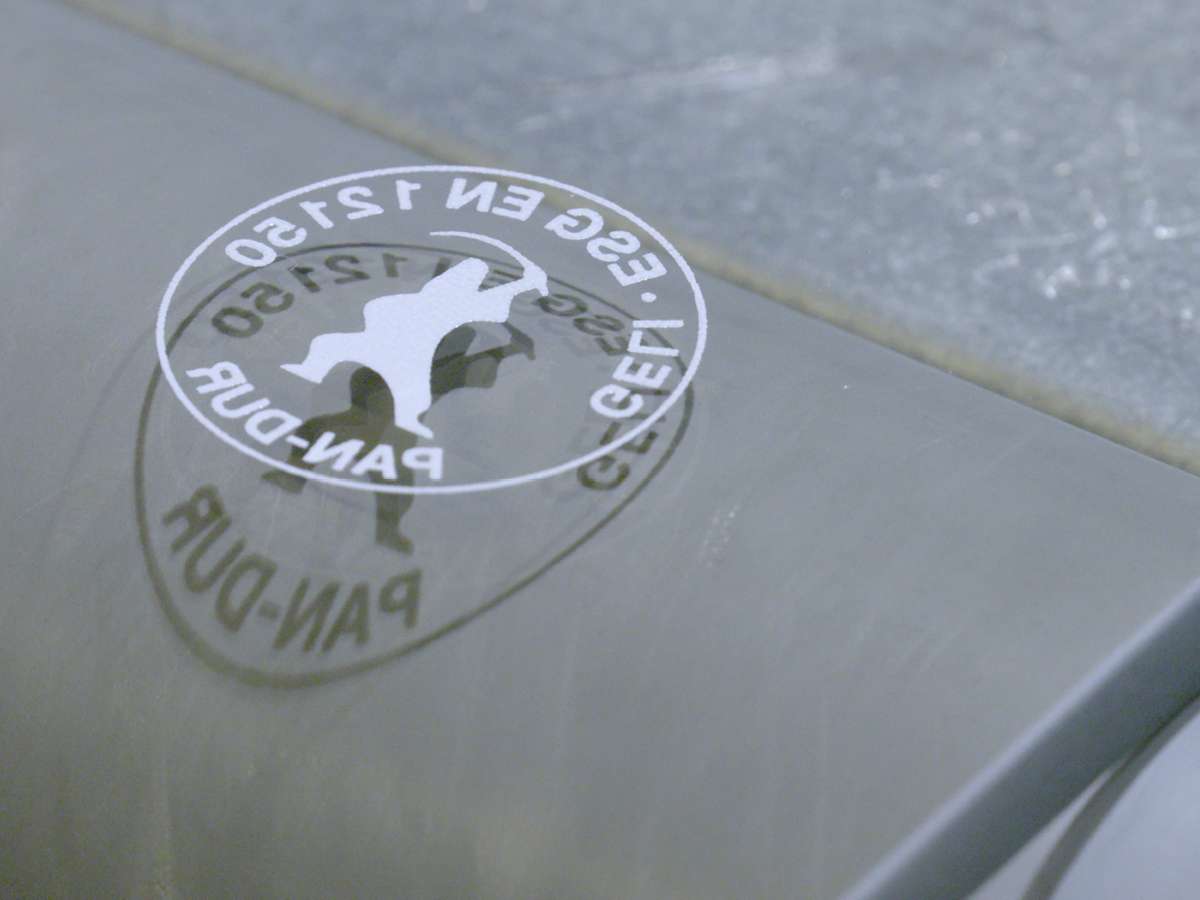 kühlmöbel glasabdeckungen rollosysteme PAN-DUR