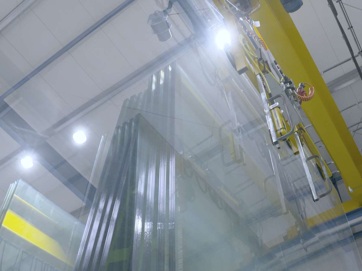 kühlmöbel glasabdeckungen rollosysteme PAN-DUR