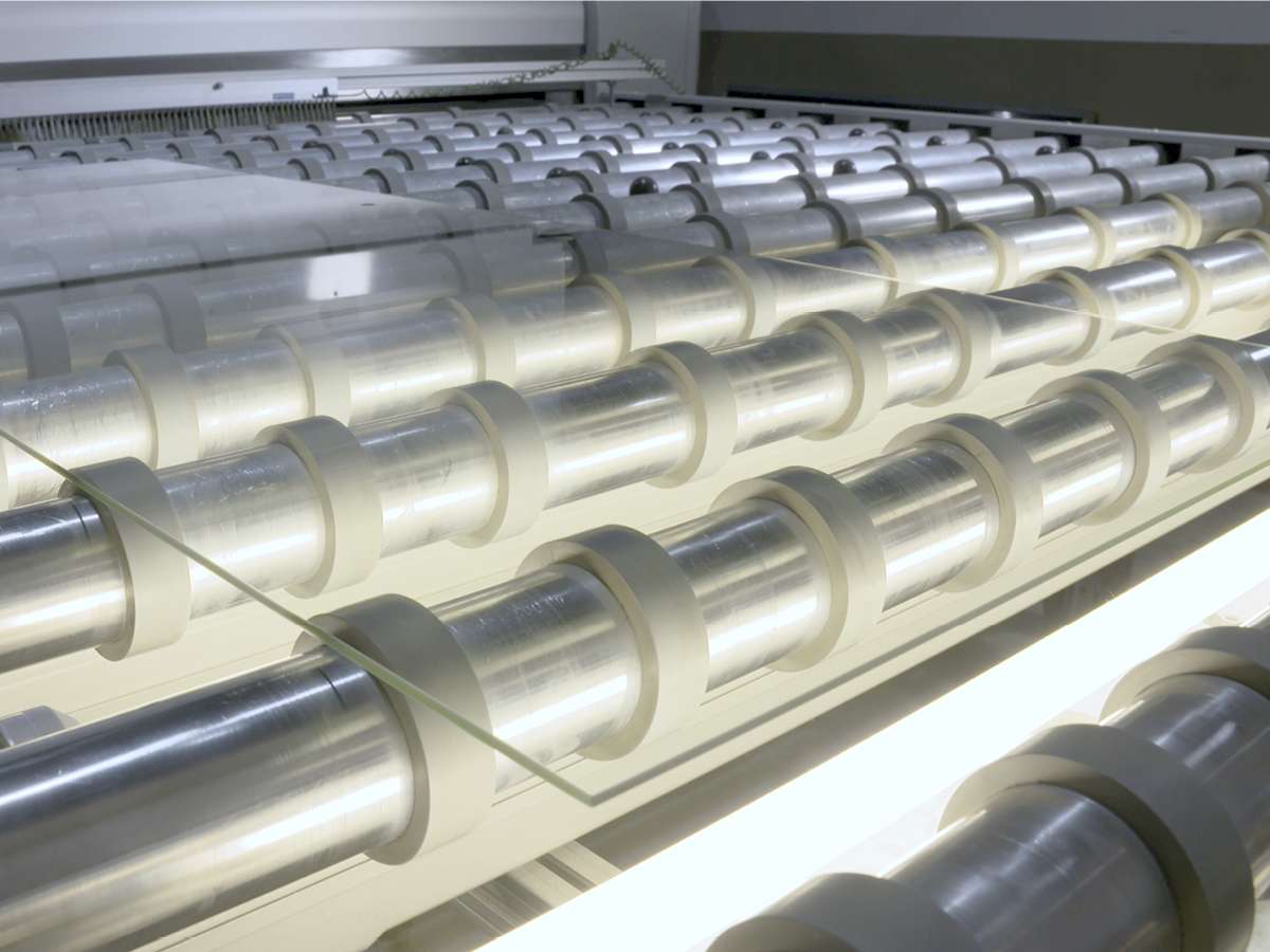 kühlmöbel glasabdeckungen rollosysteme PAN-DUR