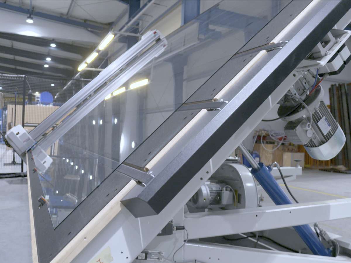 kühlmöbel glasabdeckungen rollosysteme PAN-DUR