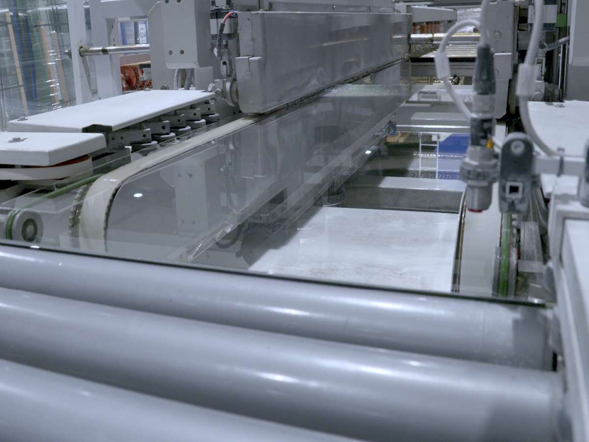 kühlmöbel glasabdeckungen rollosysteme PAN-DUR