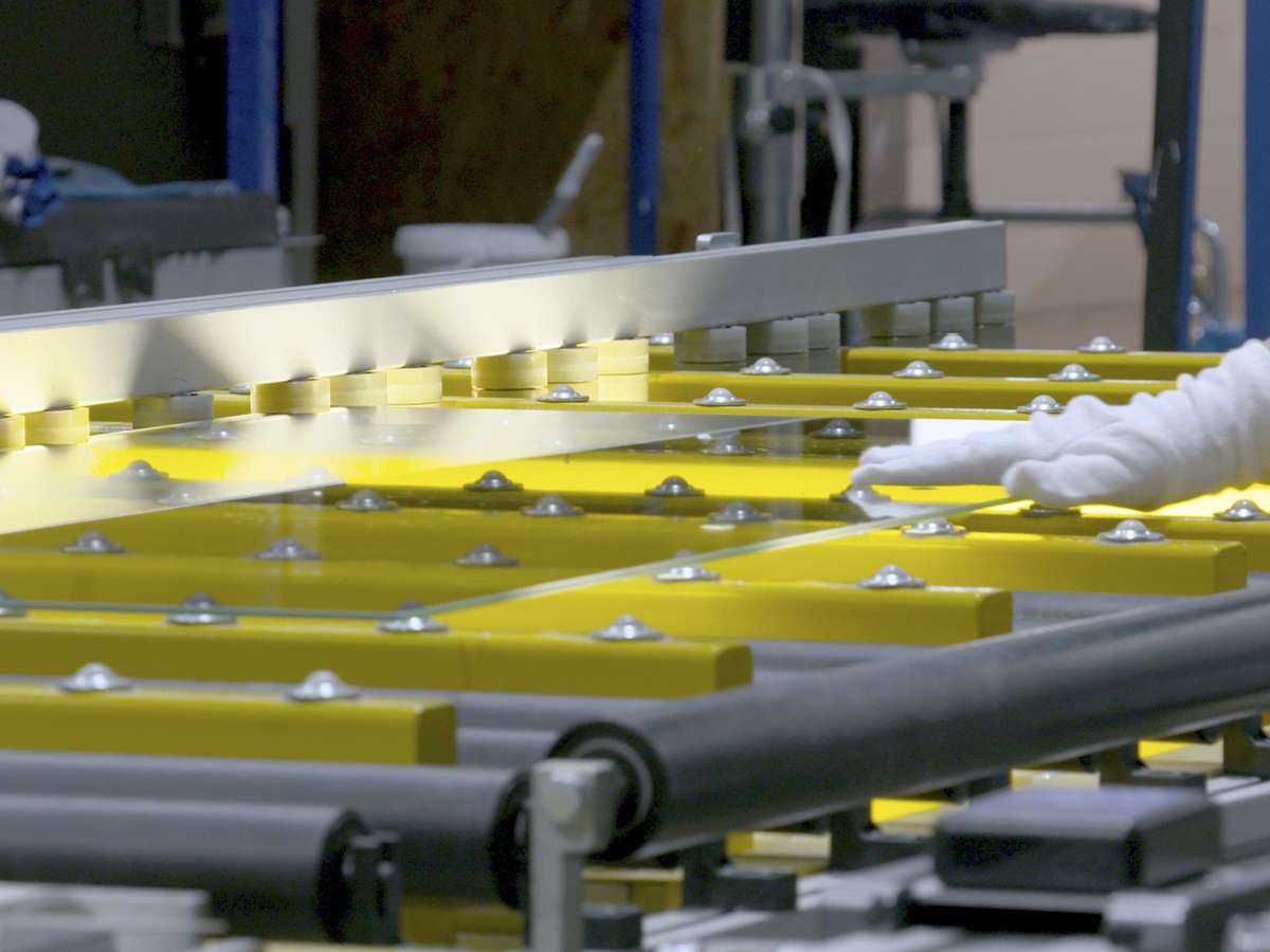 kühlmöbel glasabdeckungen rollosysteme PAN-DUR