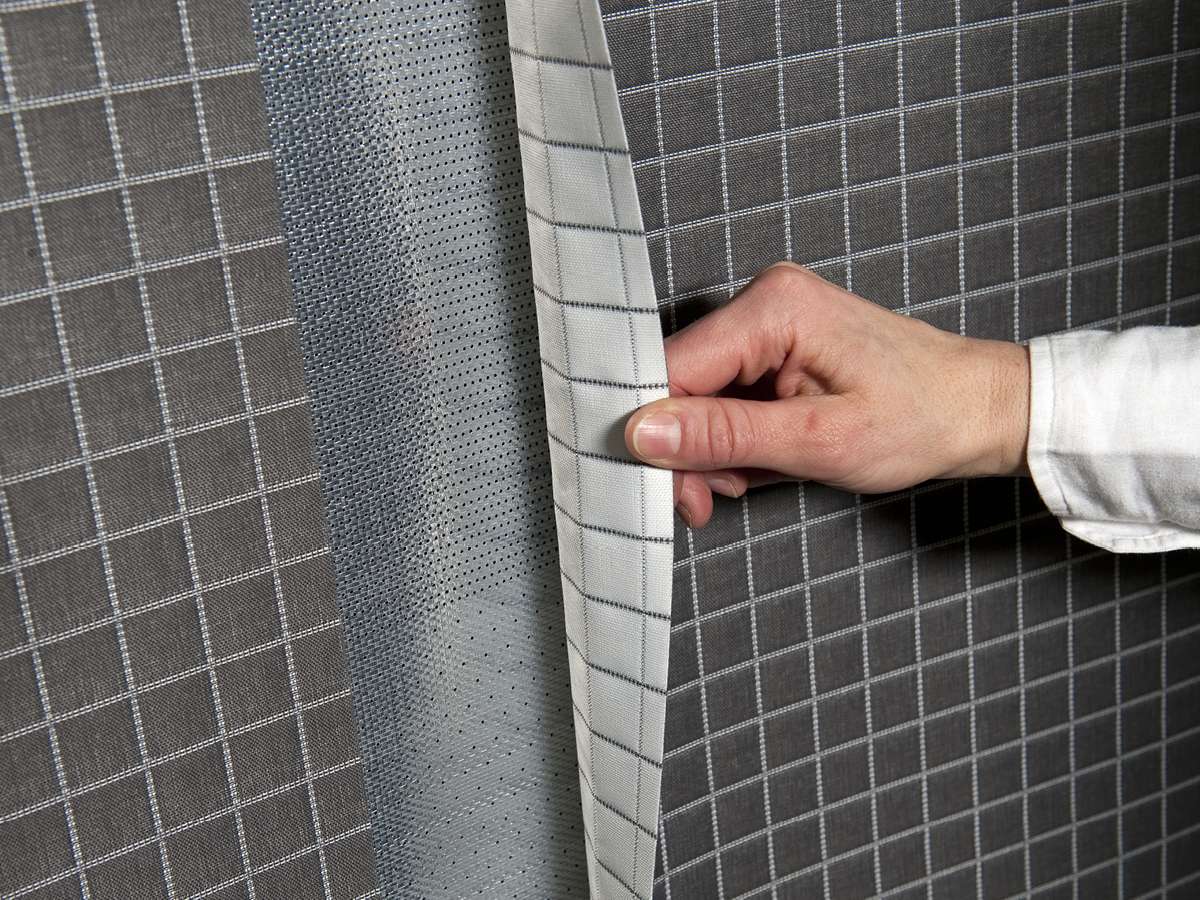 pan-dur kühlmöbel, glasabdeckungen, rollosysteme